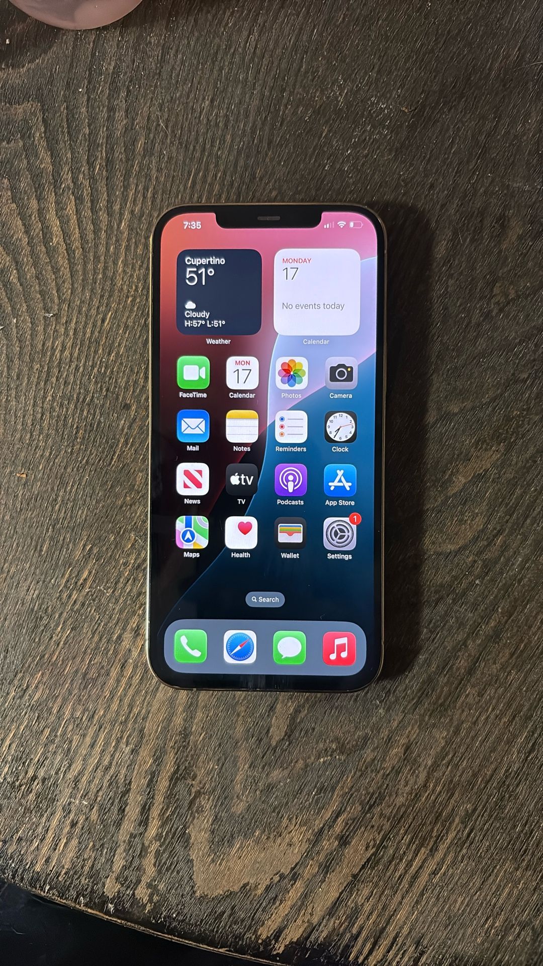 iPhone 12pro Max 256gb (unlocked)