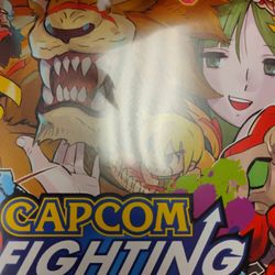 Capcom Fighting Collection For NES Switch 