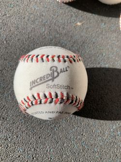 Easton Incredible Soft Stitch 9” Training Baseball