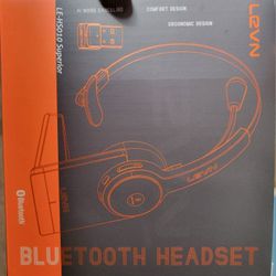 Levn LE-HS010 Black Ergonomic Design 