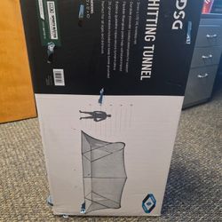 Batting Tunnel  NEW NEVER OPEND