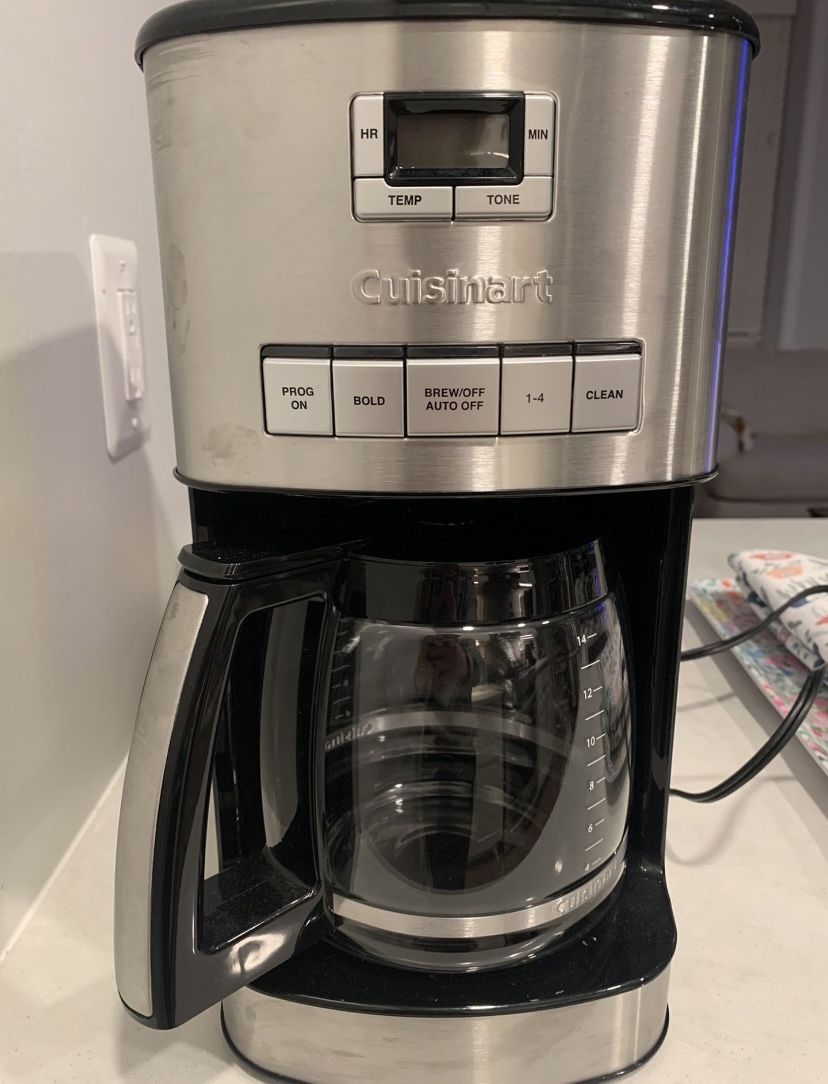 Cuisinart Coffee Maker