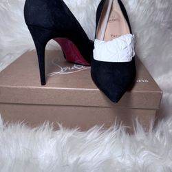 Louboutin- Brand New Never Worn Size 10 $750