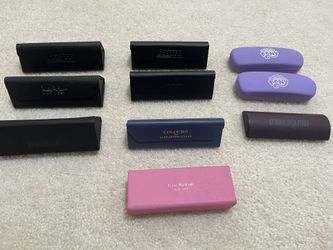 Eye Glass Cases