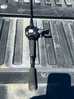 BFS Combo - Shimano Aldebaran BFS and Megabass Levante F3-66LV