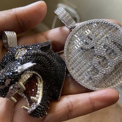 Pendants. 