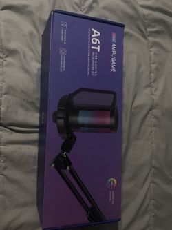Gaming mic