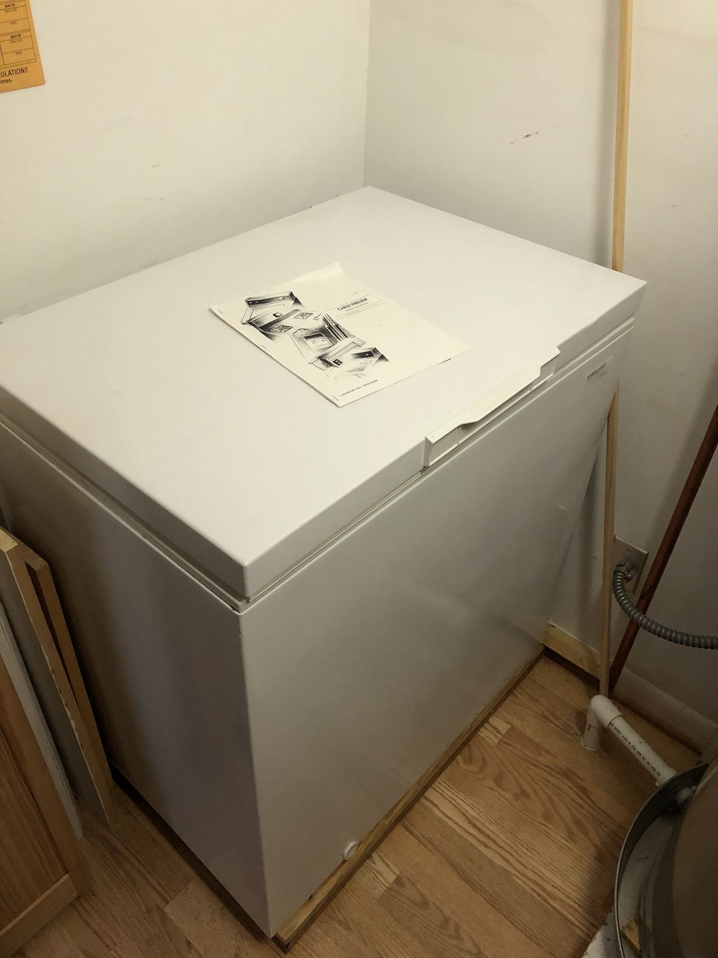 Lot Detail NICE KIRKLAND SIGNATURE BY WHIRLPOOL CHEST, 42 OFF