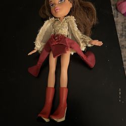 2003 Yasmín Style It Bratz Doll