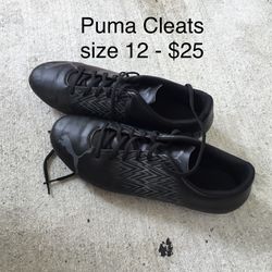 Puma Soccer Cleats