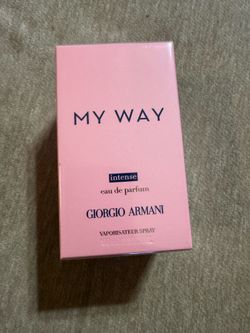 Brand new Parfum, cologne Giorgio Armani   Intense 80$