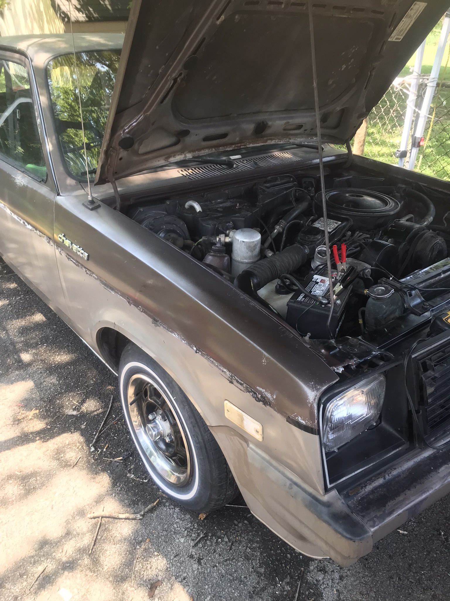1983 Chevrolet Chevette