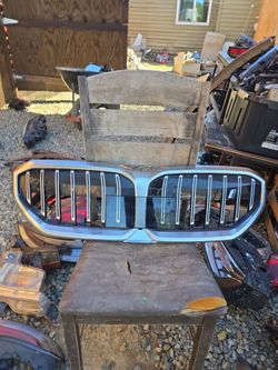 Atrapa grill BMW i5 G60 G61 511(contact info removed)-11 03.26/1