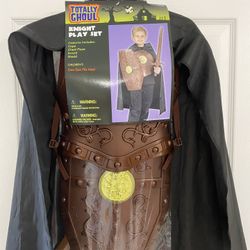 Halloween Knight Costume 