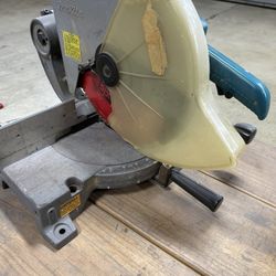 Makita 14” Miter Saw