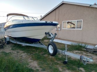 Deckboat