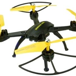 X-11 Stratosphere

Quadcopter Drone With Wi-Fi Camera