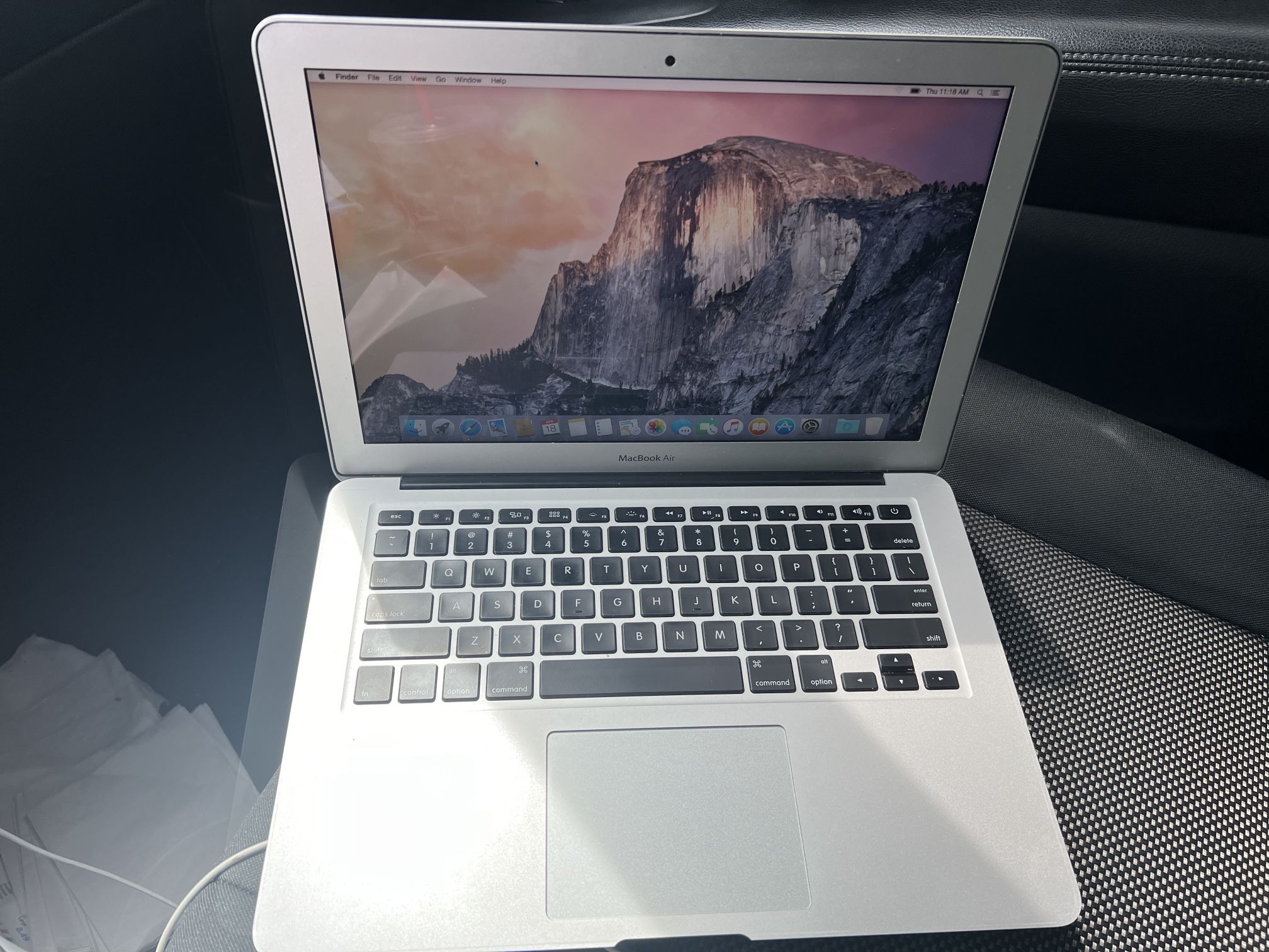 2015 MacBook Air A1466