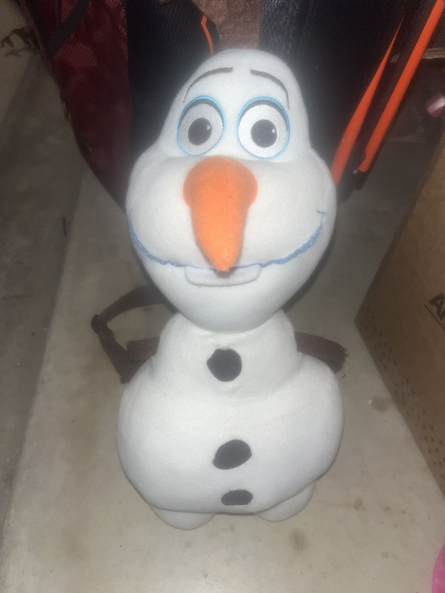 Olaf backpack purse