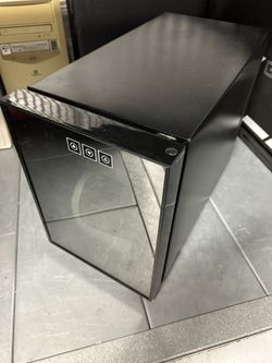 Small Wine Cooler Fridge 