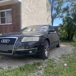 Audi A6 2006