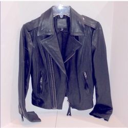 Joie Leather Jacket 