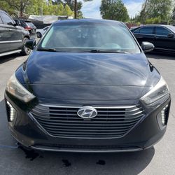 2018 Hyundai Ioniq Hybrid
