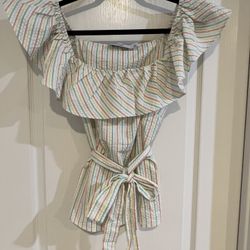 Ali and Jay Women’s Top