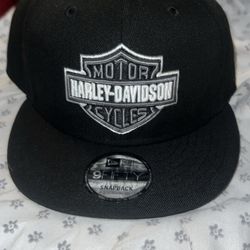 Harley Davidson Hat 