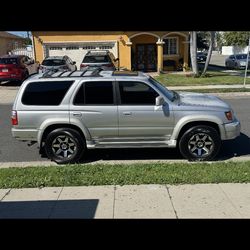 2001 Toyota 4Runner on offerup