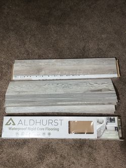 Vinyl Flooring 2 Packs