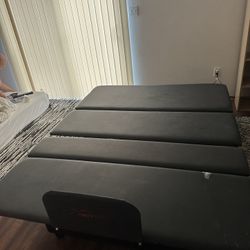 Ashley Adjustable Queen Bed Frame