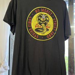 Cobra Kai T-shirt 