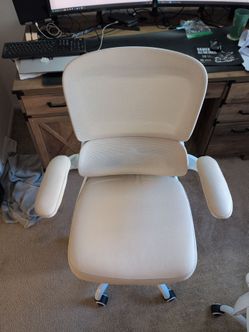 Trault Beige Office chair - unopened box