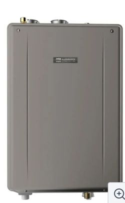 Noritz EZTR50 180,000 BTU Tankless Water Heater