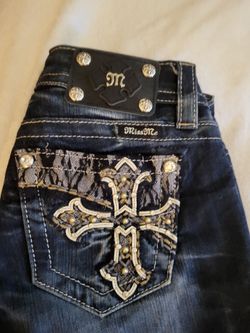 Womens jeans MISS Me