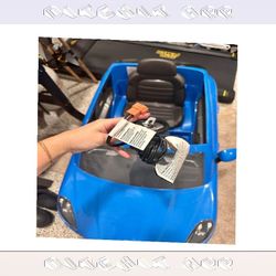 follow grow Kids' Electric Car Fun and Excitement for Mini Drivers