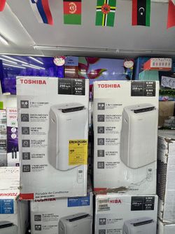 Portable Air Conditioner 8000BTU