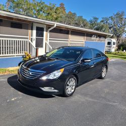 2014 Hyundai Sonata Limited – Clean Title – 122k Miles – Excellent Condition