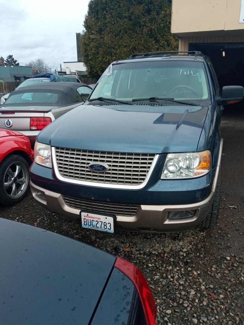 2004 Ford Expedition