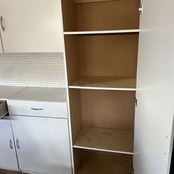 GABINETES PARA GARAGE / CABINETS GARAGE