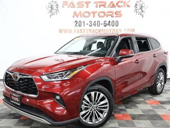 2020 Toyota Highlander