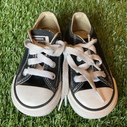 Converse Sz5c Kids Shoe,  used $30 obo