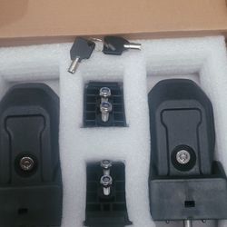 Jeep JL/JT  Hood Locks 