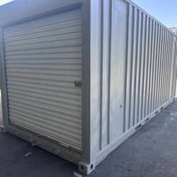 20 ‘FT Shed, Container, Conex, Storage