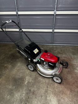 Honda mower lawnmower self propelled