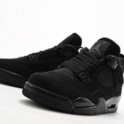 Jordan 4 Black Cat 331