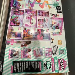 L.OL House Of Surprises 