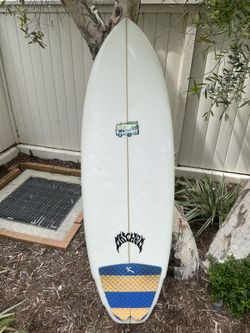5’6 Lost/Mayhem Shortboard