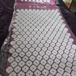 Kanjo Acupressure Mat And Pillow